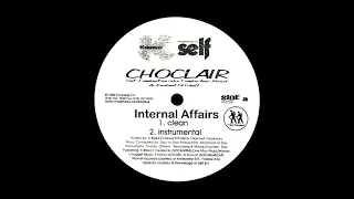 Download Choclair Feat. Frankenstein, Kardinal Offishall and Marvel - Internal Affairs MP3