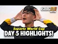 INCREDIBLE FINAL DAY ESPORTS WORLD CUP 2026 DAY 5 Highlights