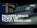 Packers hike ticket prices for 2025 season revoke accounts selling 100 of their tickets