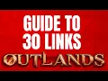 UO Outlands How to Get to 30 Links Fast Part 1