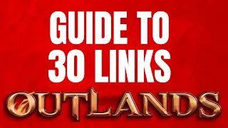 UO Outlands How to Get to 30 Links Fast Part 1