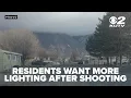 Residents call for more lighting in Provo park after juvenile shot injured