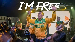 Download I'm Free - Souljah (Live at Konser 25th Souljah Bersamamu) MP3