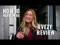 Rvezy Review My Experience Renting Campervans and Trailers on This RV Rental Website and App