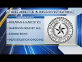 3 arrested in Harrison County during ongoing narcotics investigation