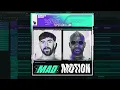 Patrick Topping & Green Velvet - Mad Motion (FL Studio Remake)