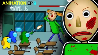 VS 9 AMONG US ANIMATION 9
