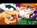 Download Lagu Gear 5 Luffy vs. Saturn \u0026 Kizaru「One Piece AMV」Glorious