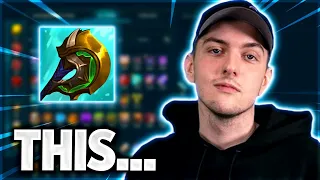 Selfmade Found The Most Broken Season 11 Items! - Daily LoL Moments