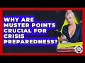 Why Are Muster Points Crucial For Crisis Preparedness - Crisis Response Coach
