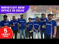 Download wifistudy new office in Delhi 🔥🔥🎊🎉 mp4 3gp mp3 videos - waplic