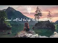 Alok & Bastille - Run Into Trouble (Jonas Blue Remix) [Lyric Video]