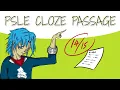 PSLE Cloze Passage Tips Mastering Comprehension Cloze