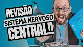 AULA DE FARMACOLOGIA - Revisão Farmacologia do Sistema Nervoso Central | Farmacologia Fácil