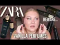 Download Lagu Zara’s New Vanilla Fragrances Are NOT What I Expected...