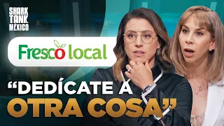 Las CRÍTICAS más duras de los tiburones 😳🤦‍♂️ #tbt | Shark Tank México