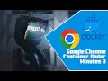 Google Chrome Container Under 3 minutes