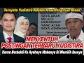 Download Lagu MENYENTUH POSTINGAN TERBARU YUDISTIRA ALASAN MENJAUH DARI KANG DEDI