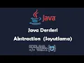 Java Lessons - OOP