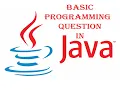 Sum of Number divisible by 2 Between Two Numbers in Java Basic Programming