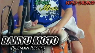 Download Banyu Moto (COVER) Kendang cilik - KOPLO JARANAN MP3