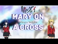 Download Lagu Mary x Tsuzura edit [Ghost - Mary On A Cross]