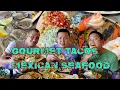 Mexican Seafood Gourmet Tacos