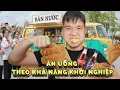 Lagu PHD | Trận Chiến Ăn Uống Theo Khả Năng Khởi Nghiệp