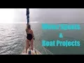 Running from Water Spouts - Lazy Gecko VLOG 54