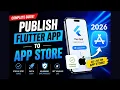 How to Publish Flutter iOS App on App Store in 2026 Step-by-Step Fastest Way