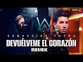 Alan Walker Style X Sebastián Yatra - Devuélveme el Corazón /// Melodicx Remix