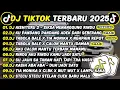Download Lagu DJ TIKTOK TERBARU 2025🎵DJ AISHITERU 2 - SIKSA MENANGGUNG RINDU🎵DJ CINTA DARI SEBERANG FULL ALBUM
