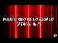 Gente de Zona - La Gozadera ft. Marc Anthony (Letra / Lyrics)