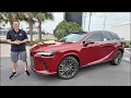 The 2026 Lexus RX 350 is the MOST reliable midsize luxury SUV