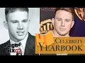 Channing Tatum s high school years featured bodybuilding Celebrity Yearbook Page Six TV