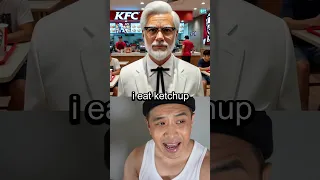ChatGPT Show Me KFC 