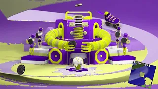 play with oreo with 10 random effects