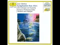 Sibelius: Symphony No. 5 in E-Flat Major, Op. 82: III. Allegro molto – Misterioso – Un...