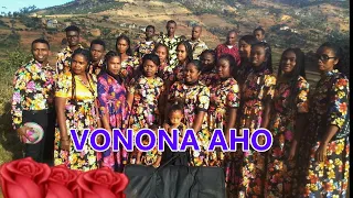 Vonona Aho Lyric Chorale TARATR I MARIA 