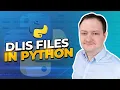 DLIS Files - Loading and Exploring Digital Log Interchange Standard Files