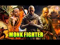 Monk Fighter | Hindi Dubbed Blockbuster Action Movie | Chinese Movie Hindi Dubbed | Hollywood Movie