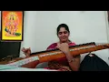 Valli kanavan perai -  Kavadi chindhu - Kandha Sashti 2020