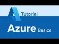 Download Lagu Azure Basics Tutorial