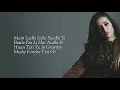 Download Lagu Psycho Saiyaan (Lyrics) Saaho | Dhvani Bhanushali | Sanchet Tandon | Tanishk B |  Shraddha, Prabhas