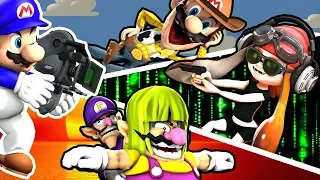 smg4 the movie audition