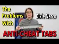 Dixie Narco Drink Vending Machine Anti - Cheat Tabs