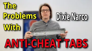 Dixie Narco Drink Vending Machine Anti - Cheat Tabs