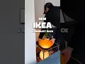 Download Lagu Try it if you own a IKEA Donut Lamp 🍩🧡 (you need 5 mins) #ikeahacks