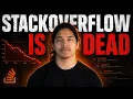 AI killed Stack Overflow and open source