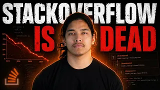 AI killed Stack Overflow and open source